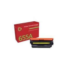 Xerox Everyday - jaune - compatible - cartouche de toner (alternative pourÂ : HP 655A, HP CF452A)