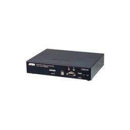 Aten ALTUSEN KE9950T 4K DisplayPort Single Display KVM over IP Transmitter - rallonge ecran-clavier-souris/audio/serie/USB