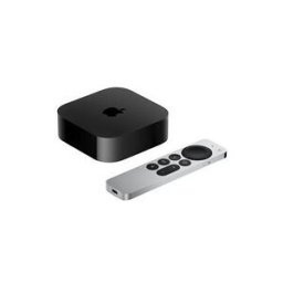 Apple TV 4K (Wi-Fi + Ethernet) 3eme generation - lecteur AV