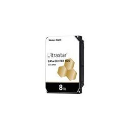 Western Digital WD Ultrastar DC HC320 HUS728T8TALE6L4 - disque dur - 8 To - SATA 6Gb/s