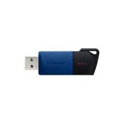 Kingston DataTraveler Exodia M - cle USB - 64 Go