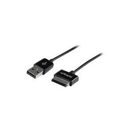 StarTech.com Cable USB pour ASUS Transformer Pad et Eee Pad Transformer (TF101, etc.) / Slider - 3 m - Cable ASUS USB Data / Chargeur 3m - cable de chargement / de donnees - 3 m