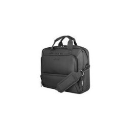 Urban Factory Mixee Toploading Laptop Bag 14.1 Black - sacoche pour ordinateur portable