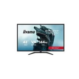 IIYAMA G-MASTER G4380UHSU-B2 - ecran LED - 43 - HDR