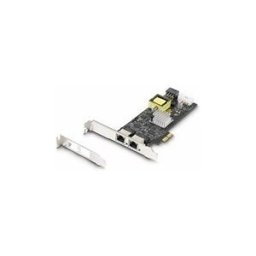 StarTech.com 2-Port 2.5Gbps PoE Network Card, Intel I225-V, 802.3af/at - adaptateur reseau - PCIe 2.0 x2 - Ethernet 10M/100M/1G/2,5 Gigabit x 2