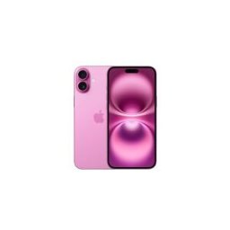 Apple iPhone 16 Plus - rose - 5G smartphone - 256 Go - GSM