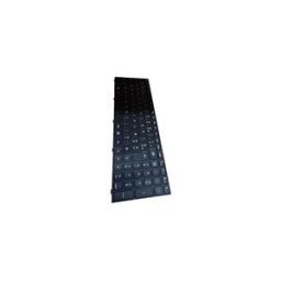 IBM Darfon - clavier de remplacement pour ordinateur portable - AZERTY - Francais - noir