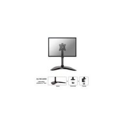Neomounts NM-D335 pied - pleine action - pour ecran LCD - noir