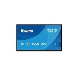 IIYAMA ProLite 86 ecran LCD retro-eclaire par LED - 4K - pour signaletique numerique / communication interactive