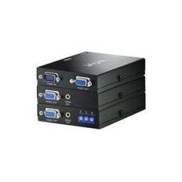 Aten VanCryst VE170R Cat 5 Audio/Video Receiver Unit - prolongateur audio/video