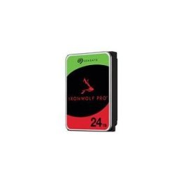 Seagate IronWolf Pro ST24000NT002 - disque dur - 24 To - SATA 6Gb/s