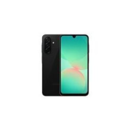 Samsung Galaxy A26 - Enterprise Edition - noir - 5G smartphone - 128 Go - GSM
