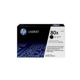 HP CF280XC - a rendement eleve - noir - originale - LaserJet - cartouche de toner (CF280XC) - Contract