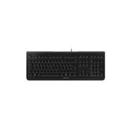 CHERRY KC 1000 - clavier - Allemand - noir Peripherique d'entree