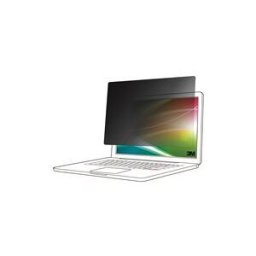 3M Bright Screen Privacy Filter BP140W9B - filtre de confidentialite pour ordinateur portable