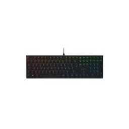 CHERRY MX 10.0N RGB - clavier - Francais - noir Peripherique d'entree