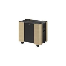 Epson ELPCS01 chariot - pour projecteur / ordinateur portable - mobile