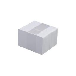 Evolis Classic Blank Cards - cartes - 500 carte(s) (100 cartes par pack / pack de 5)