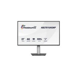 IIYAMA ProGraphic HB2701UHSNP-B1 - ecran LED - 4K - 27