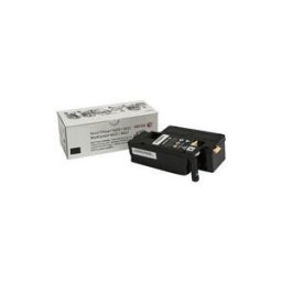 Xerox - noir - original - cartouche de toner