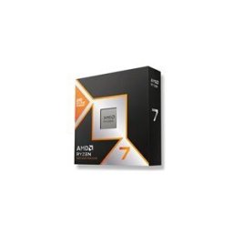 AMD Ryzen 7 9800X3D / 4.7 GHz processeur - PIB/WOF