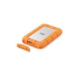 LaCie Rugged Mini - disque dur - 500 Go - USB 3.2 Gen 2x2