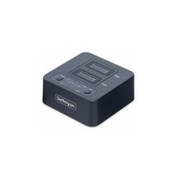 StarTech.com Duplicateur de Disque M.2 NVMe 1:1, Copie/Clonage de SSD M.2 - solid state / duplicateur de disque dur - Conformite TAA