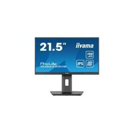 IIYAMA ProLite XUB2293HS-B6 - ecran LED - Full HD (1080p) - 21.5
