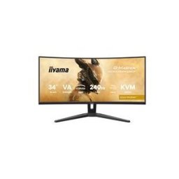 IIYAMA G-MASTER ecran LED - 34