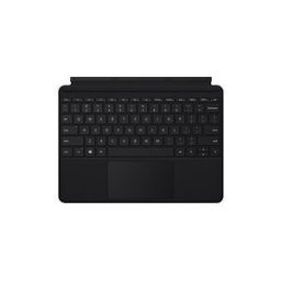 Microsoft Surface Go Type Cover - clavier - avec trackpad, accelerometre - Francais - noir Peripherique d'entree