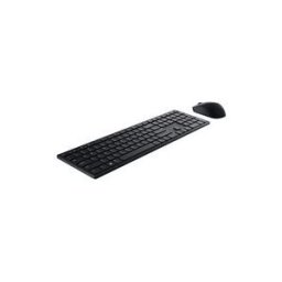 Dell Pro Keyboard and Mouse KM5221W - Retail Box - ensemble clavier et souris - QWERTY - International US - noir Peripherique d'entree
