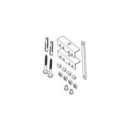 Vogel's Connect-It PFA 9126 PFB 34XX - kit de montage - pour ecran LCD - noir