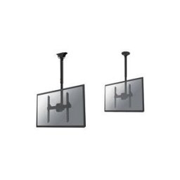 Neomounts NM-C440 support - pleine action - pour ecran LCD - noir