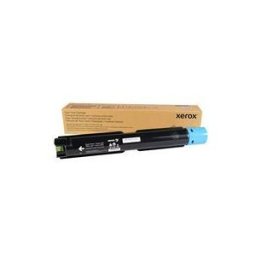 Xerox - cyan - original - cartouche de toner