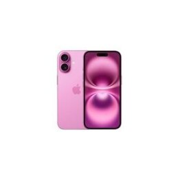 Apple iPhone 16 - rose - 5G smartphone - 128 Go - GSM