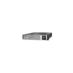 APC Smart-UPS Lithium Ion - onduleur - interactif en ligne, 8x IEC C13, 1x IEC C19, SmartConnect+SmartSlot, AVR, LCD, avec carte de gestion de reseau - 2700 Watt - 3000 VA