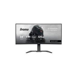 IIYAMA GCB3482WQSU-B1 - ecran LED - incurve - 34