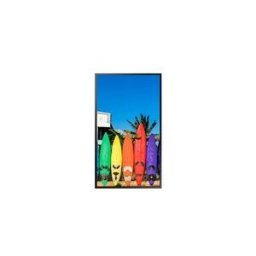 Samsung OM55B OMB Series - 55 ecran LCD retro-eclaire par LED - 4K - pour signalisation numerique