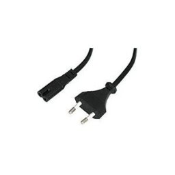 Lindy - cable d'alimentation - power IEC 60320 C7 pour Europlug - 5 m