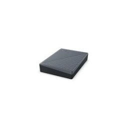 Western Digital WD My Passport WDBRMD0040BGY-WESN - disque dur - 4 To - USB 3.2 Gen 1