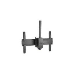 Chief Fusion Large Ceiling TV Mount - For Displays 42-75 - Black composant de montage - pour ecran plat - noir