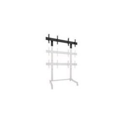 Chief Fusion FCA2X1U - composant de montage - pour ecran plat - noir