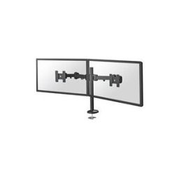 Neomounts FPMA-D960DG kit de montage - pleine action - pour 2 ecrans LCD - noir