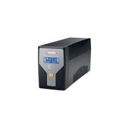 INFOSEC UPS SYSTEM INFOSEC E2 LCD 600 - onduleur - 600 VA