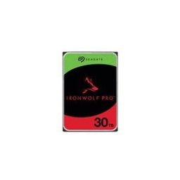 Seagate IronWolf Pro ST30000NT011 - disque dur - 30 To - SATA 6Gb/s