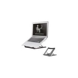 Neomounts NSLS075 pied - pour ordinateur portable - noir