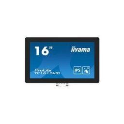 IIYAMA ProLite TF1615MC-B1 - ecran LED - Full HD (1080p) - 15.6