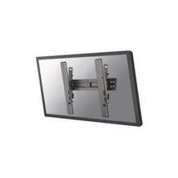 Neomounts LED-W450 support - inclinaison - pour ecran LCD - noir