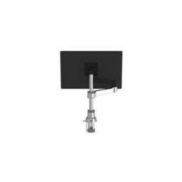 R-Go Tools R-Go Bras d'ecran unique Zepher kit de montage - pour ecran LCD - argent mat