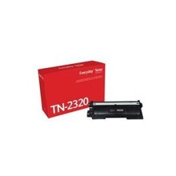 Xerox - noir - compatible - cartouche de toner (alternative pourÂ : Brother TN2320)